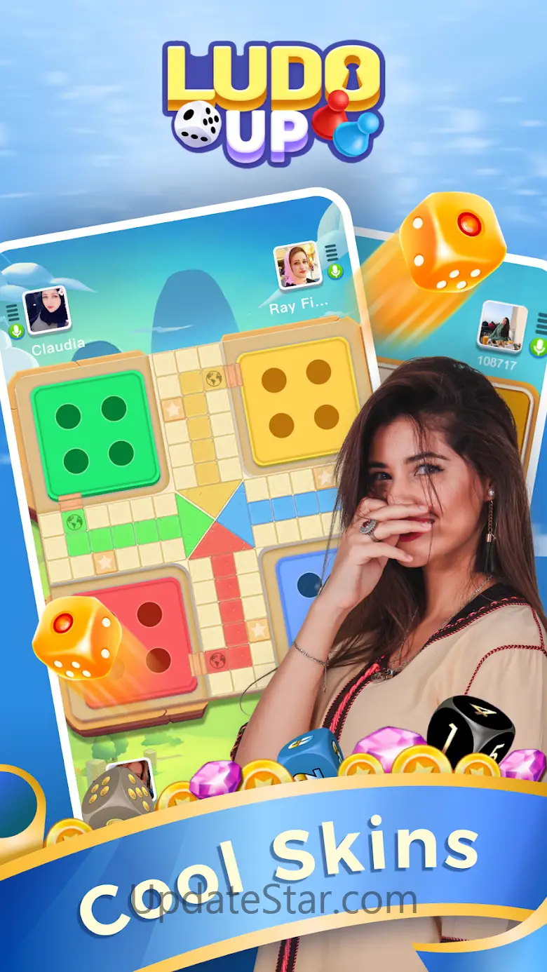Ludo Up-Fun audio board games 1.8.1