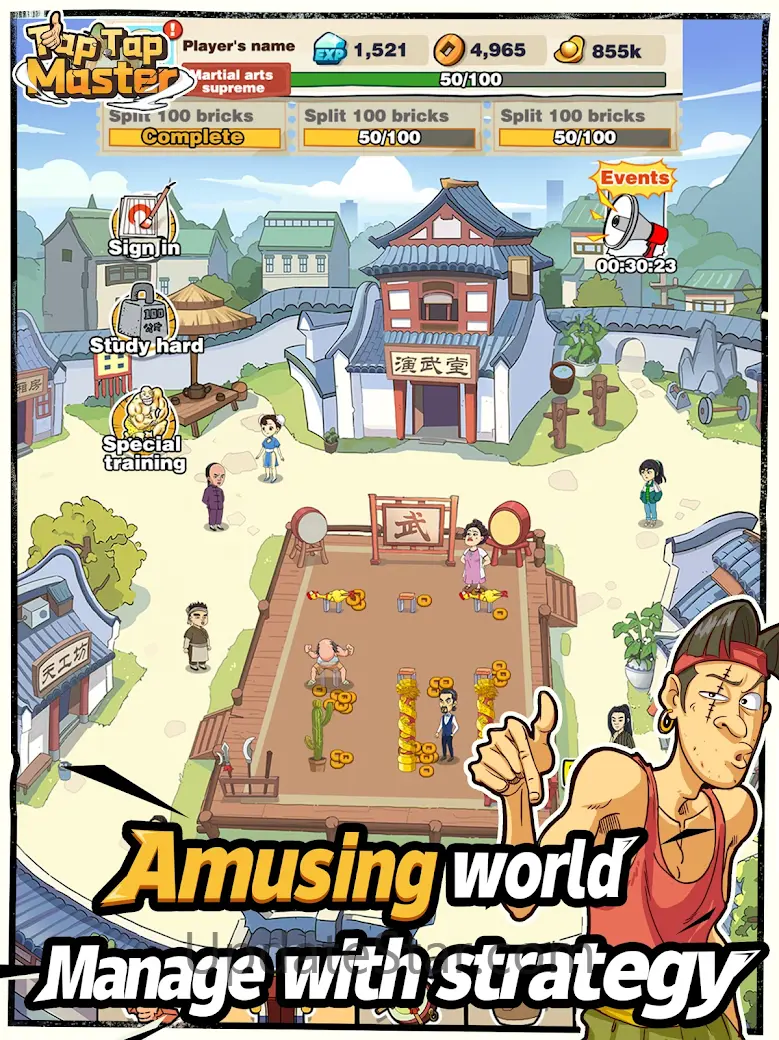 Tap Tap Master: Auto Clicker 1.3.214548