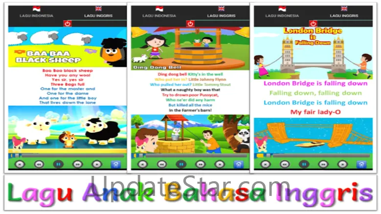 Kids Song Offline plus lyric 1.0.34