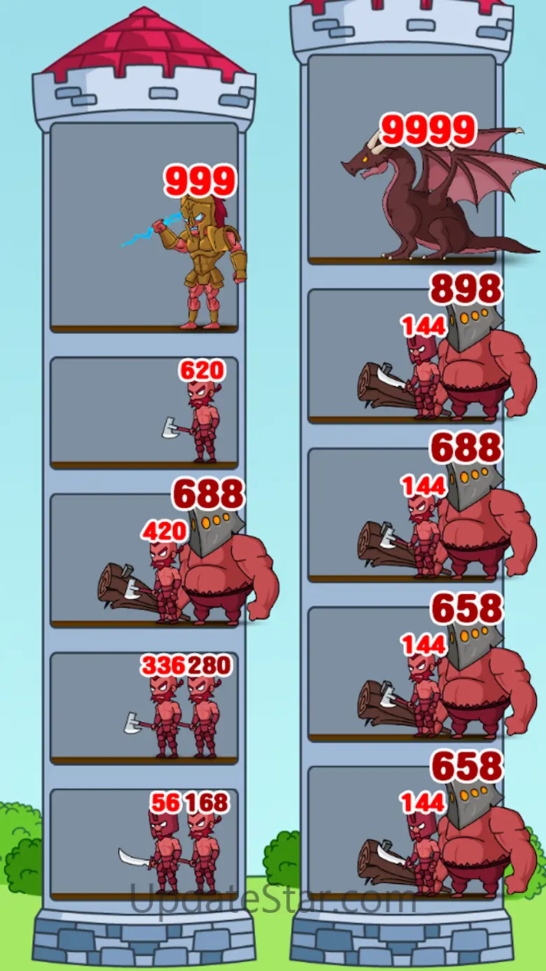 Hero Castle Wars 2.1.5