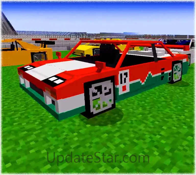Mod with Cars 1.44