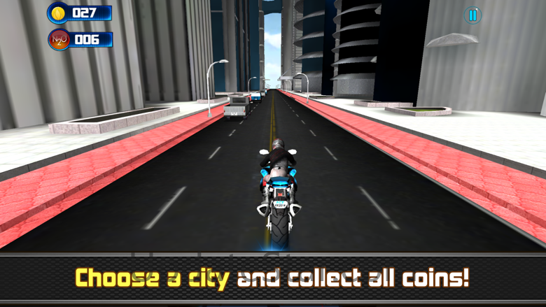 Racing in Motor 1.4