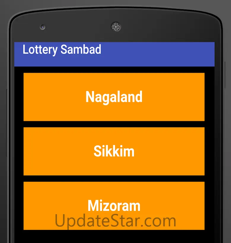 Sambad Result - Today's Lotter 3.0.6