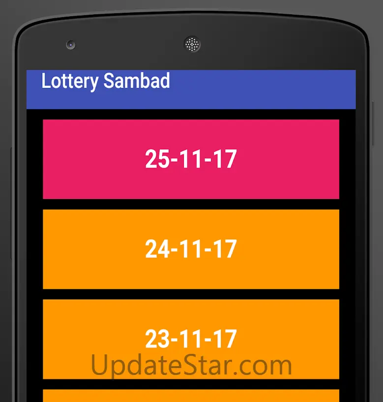 Sambad Result - Today's Lotter 3.0.6