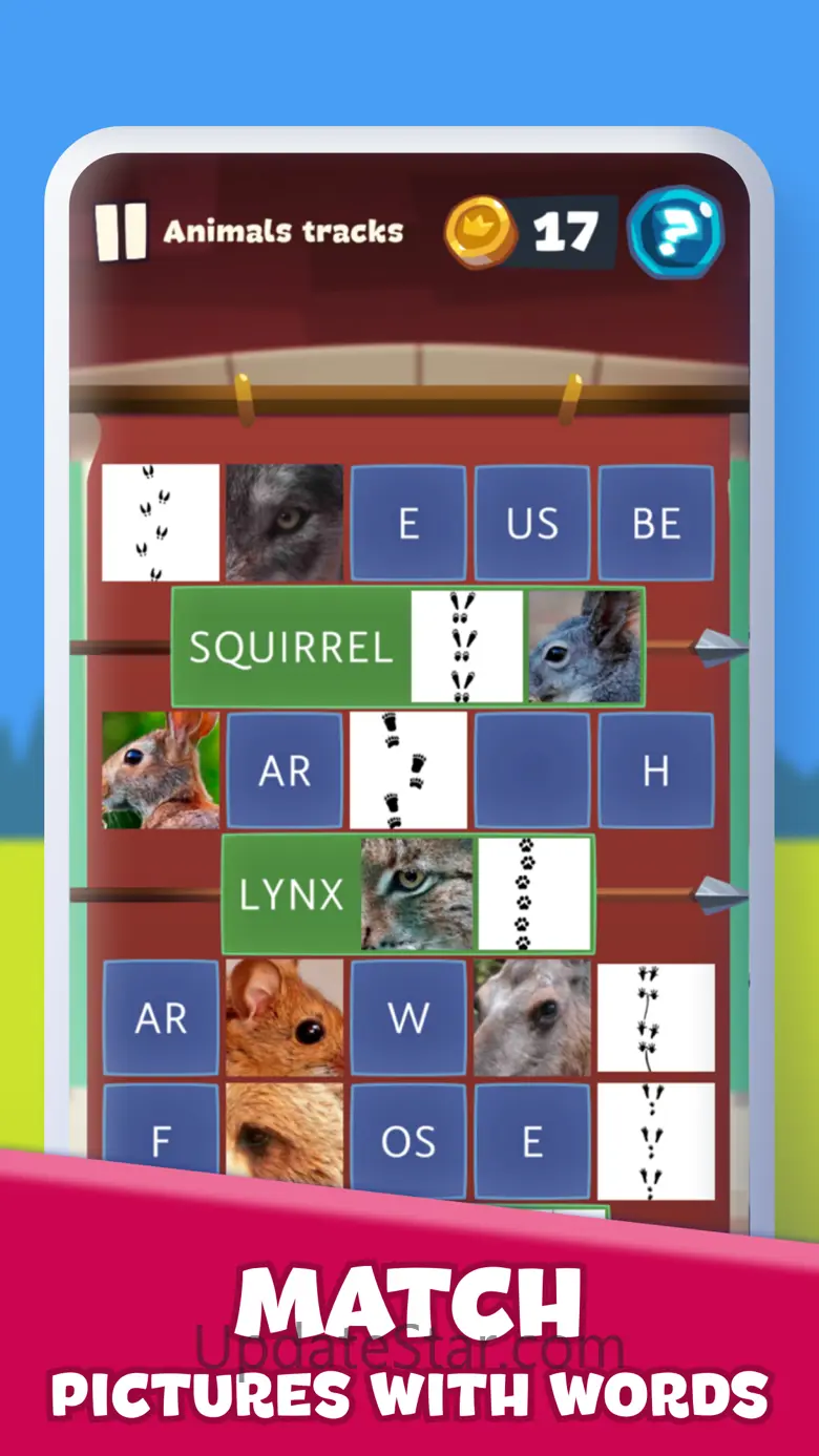 Word Logic Puzzle - Brain Game 3.19.0