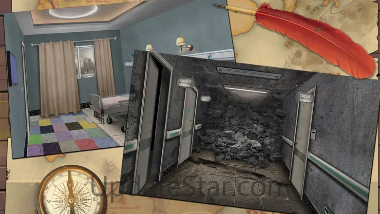 Escape If You Can (Room Escape challenge games) 1.0