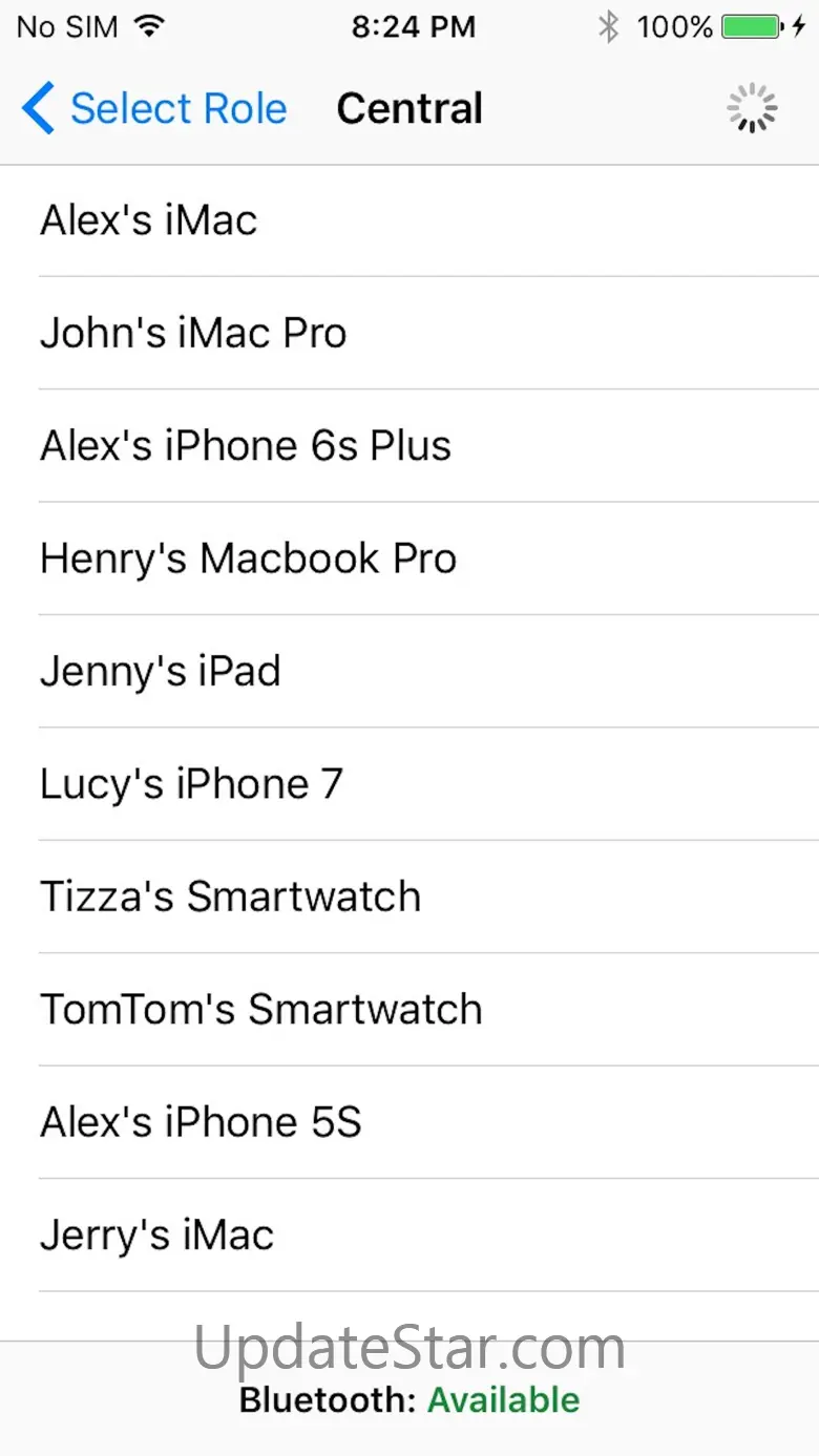 BT Notifier - Smart Notice Bluetooth Communication 4.8.6