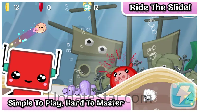 Kawaii Slide 1.3.0