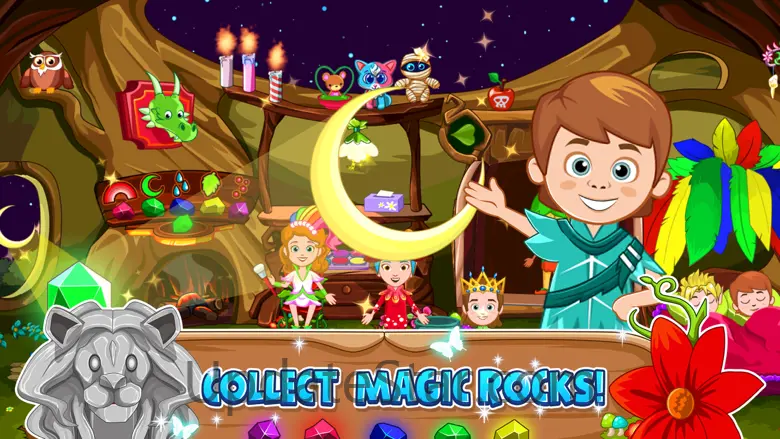 My Little Princess Fairy Game 1.3