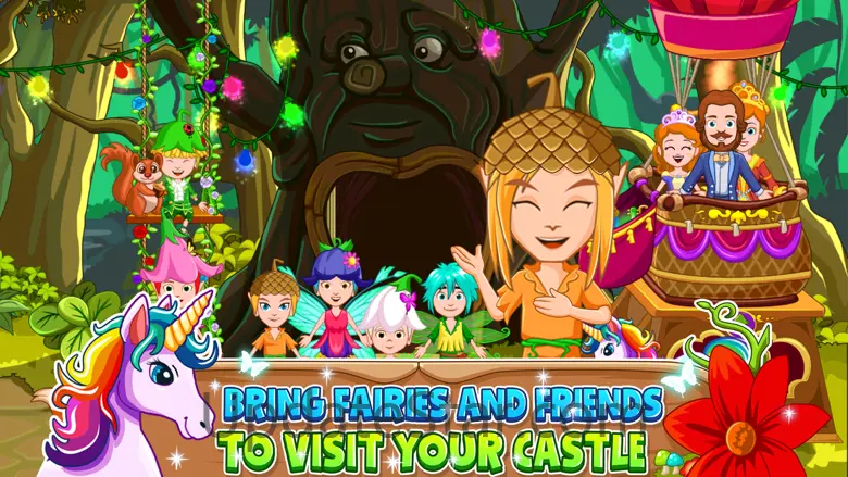 My Little Princess Fairy Game 1.3