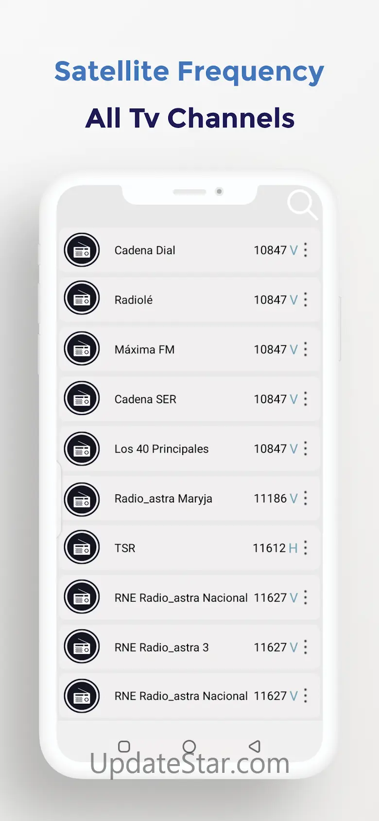 All Satellite Frequency Finder 5.1