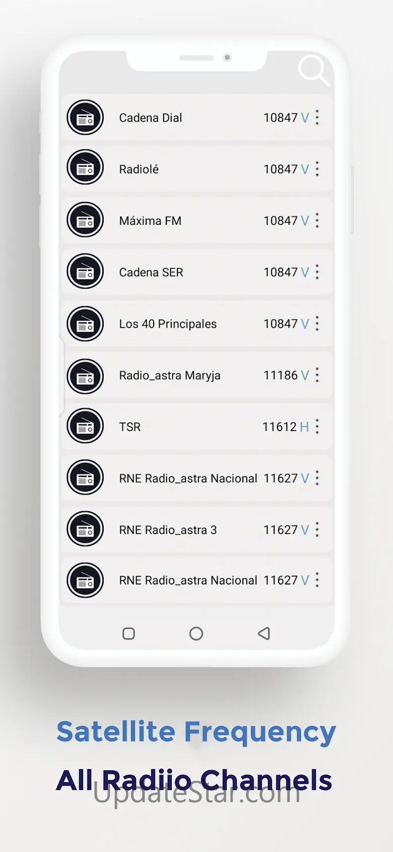 All Satellite Frequency Finder 5.1