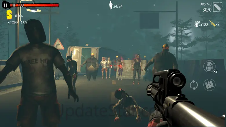 Zombie Hunter D-Day 1.0.9000