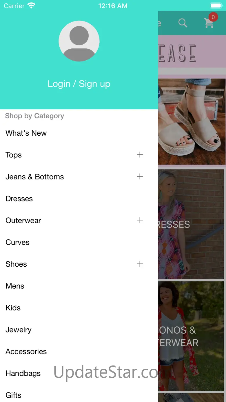 Jessi Jayne Boutique 1.8
