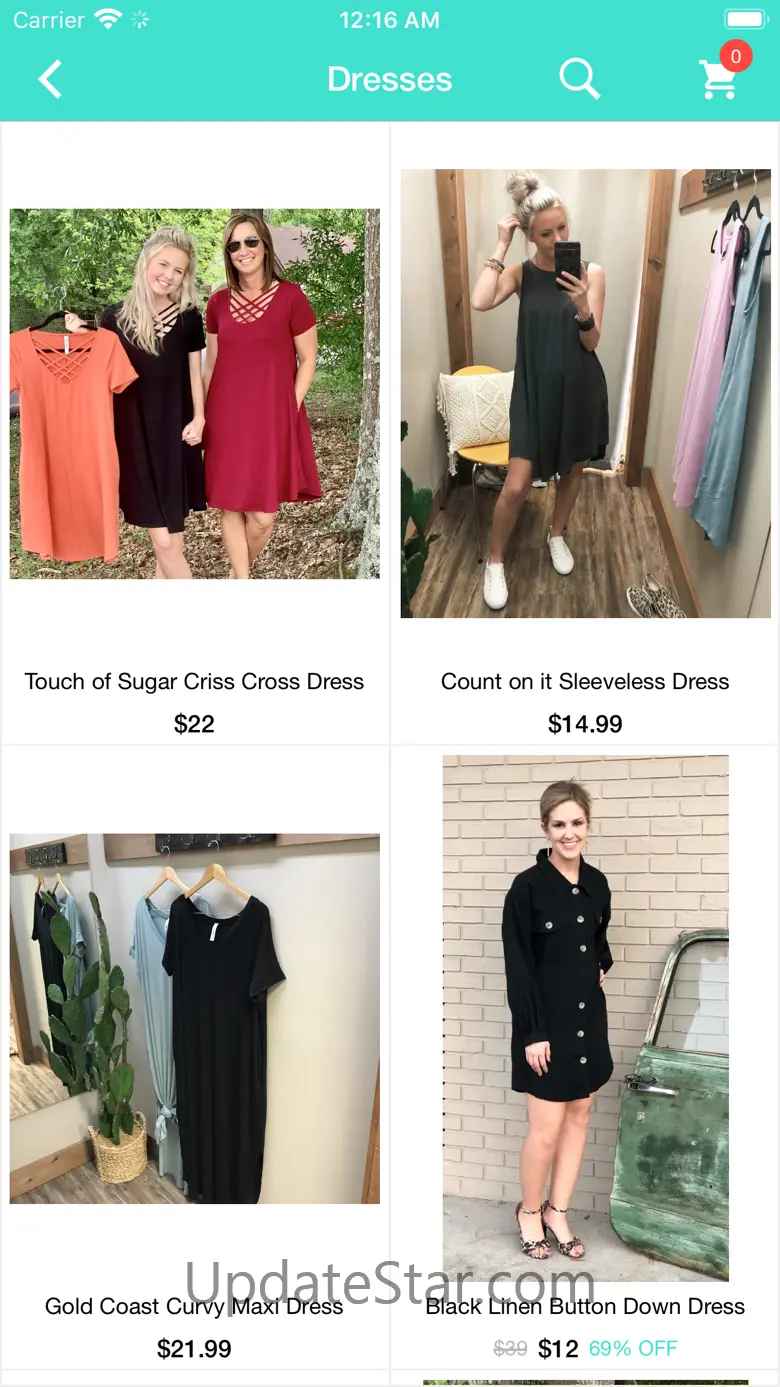 Jessi Jayne Boutique 1.8