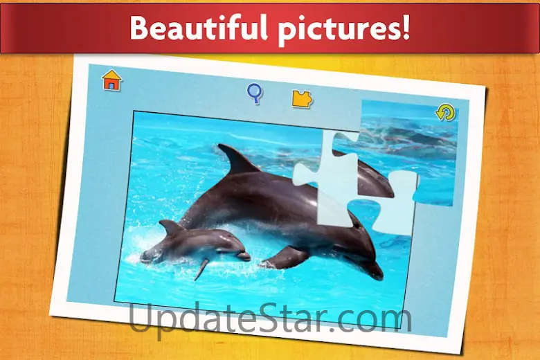 Baby Animal Jigsaw Puzzles 35.0
