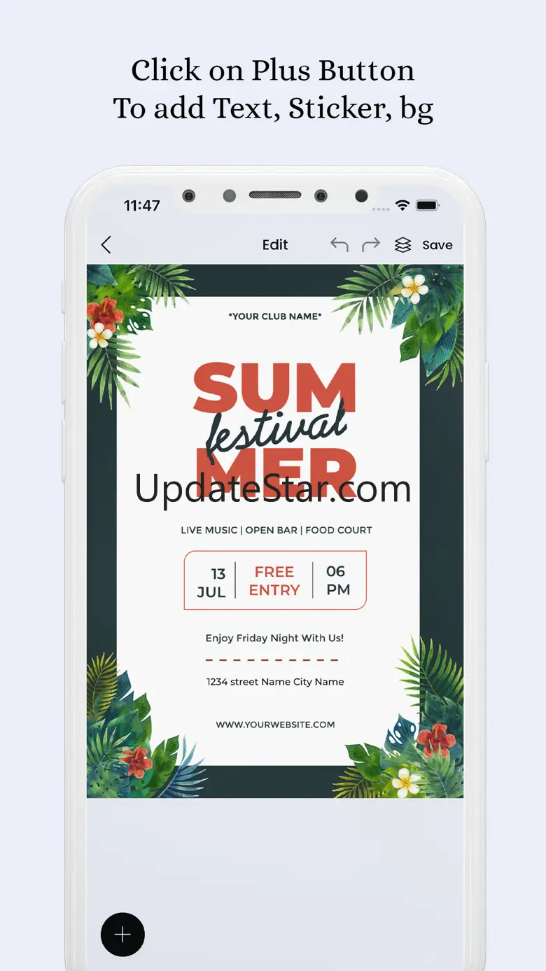 Poster Maker - Create Flyer 1.56