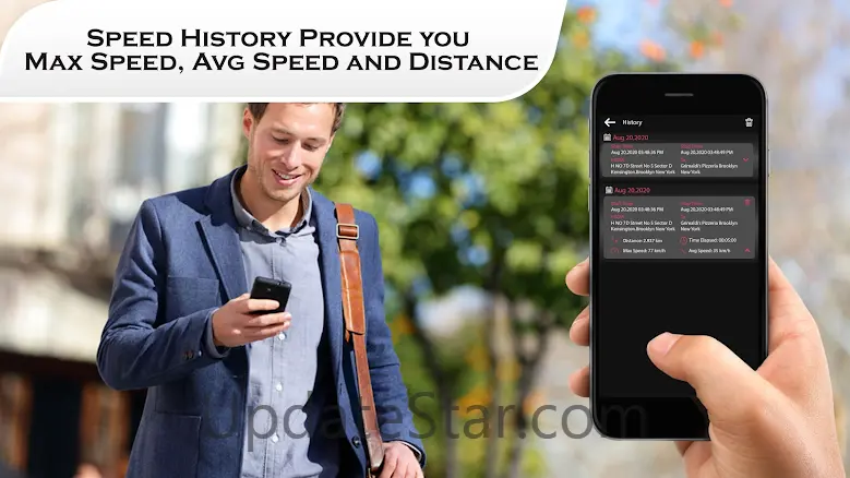 GPS Speedometer- Speed Tracker 2.16