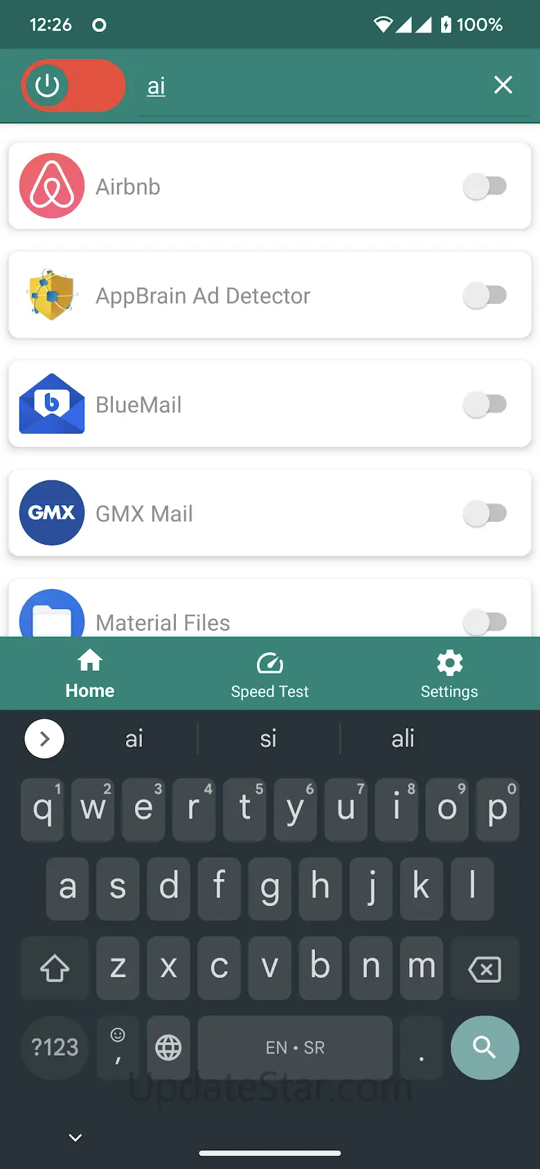 Internet Blocker 3.1.0
