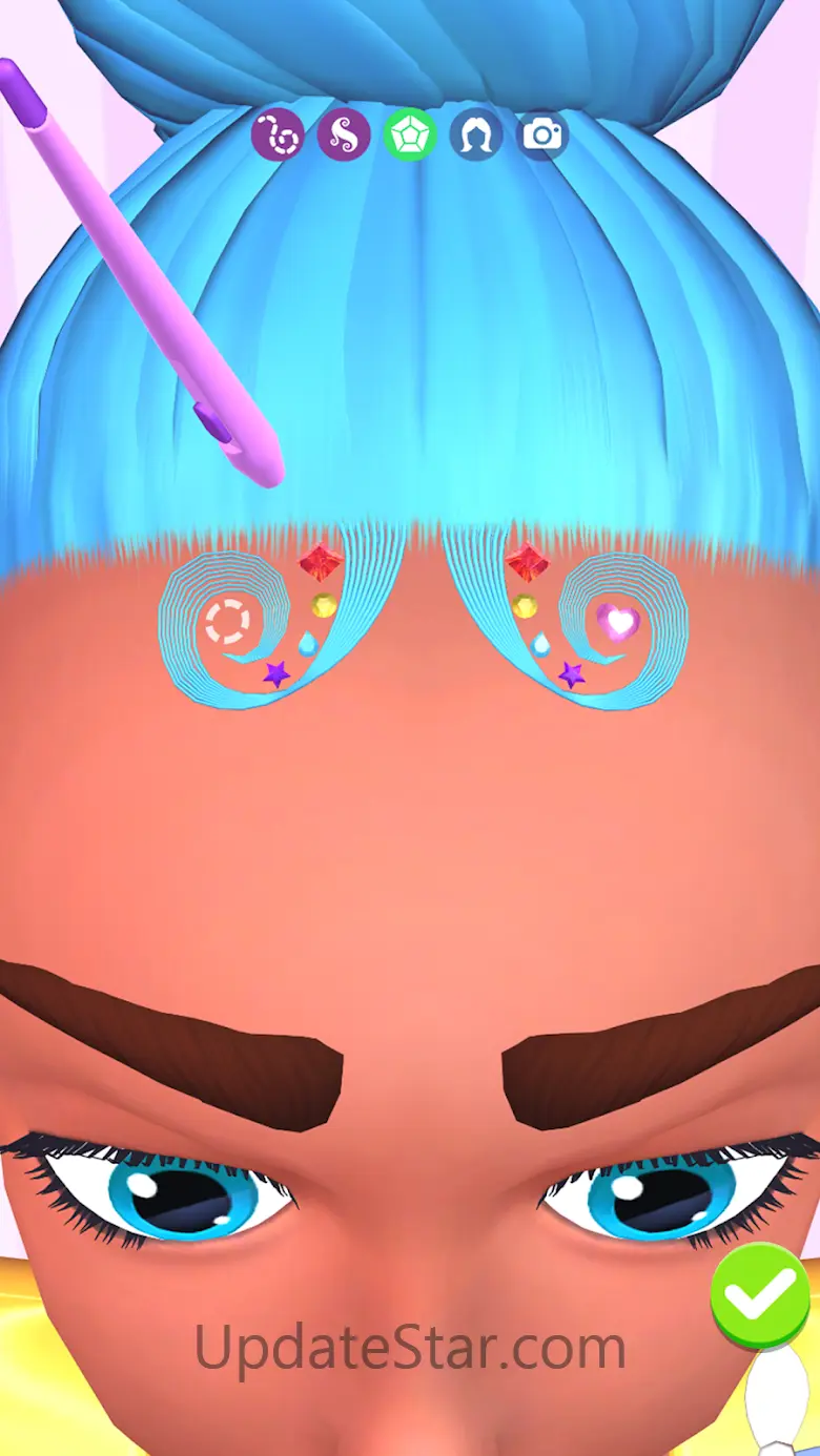 Hair Queen 1.3.7