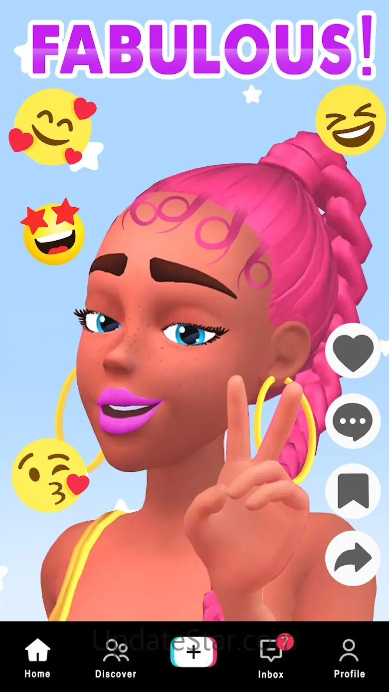 Hair Queen 1.3.7