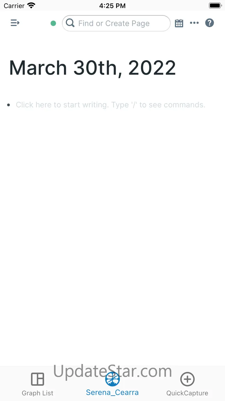 Roam Mobile 1.0.86