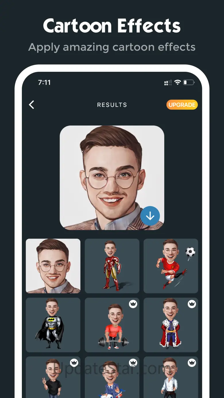 Cartoonize - Avatar Maker 1.2.0