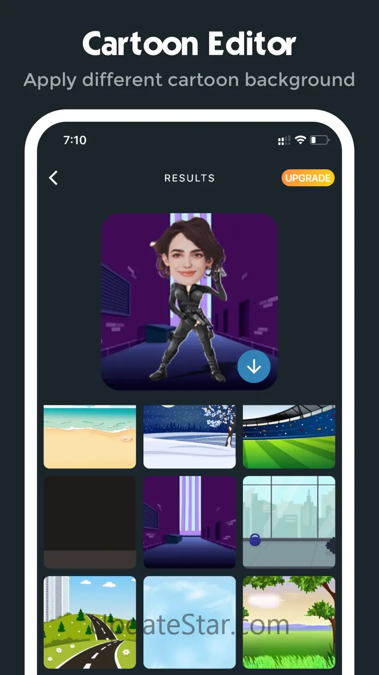 Cartoonize - Avatar Maker 1.2.0
