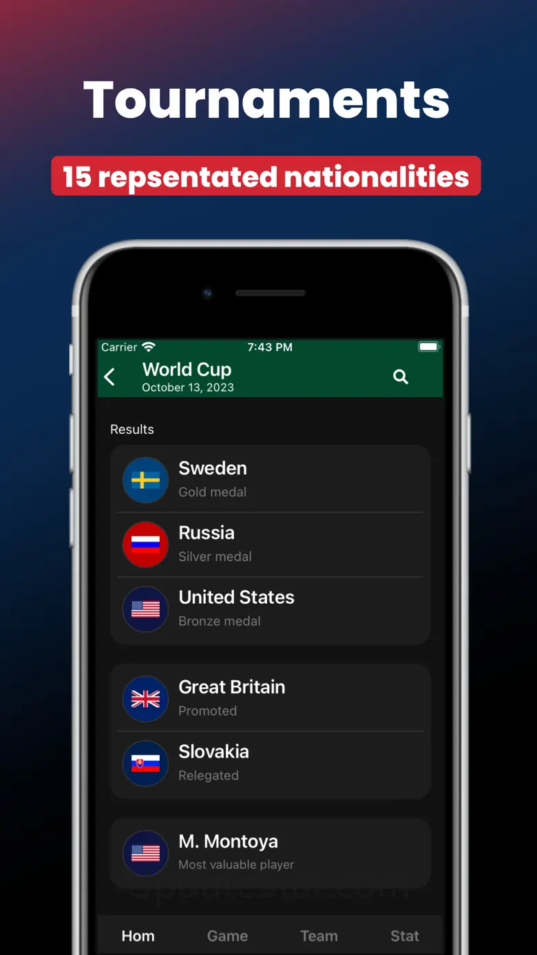 Hockey Legacy Manager 24 24.1.24