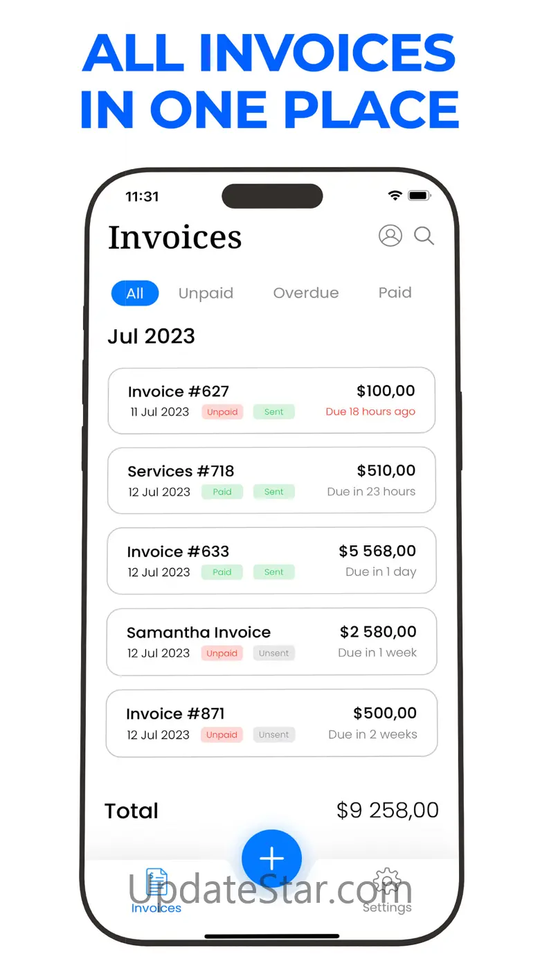 Invoice Maker & Receipt Create 1.0