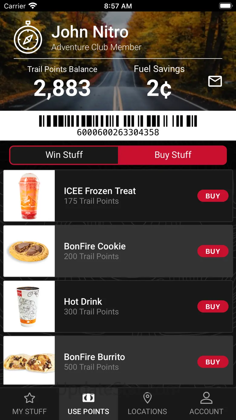 Maverik app 6.11.3133