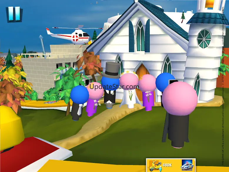 The Game of Life