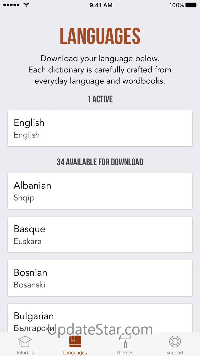 Type Nine - T9 Keyboard 2.5.1