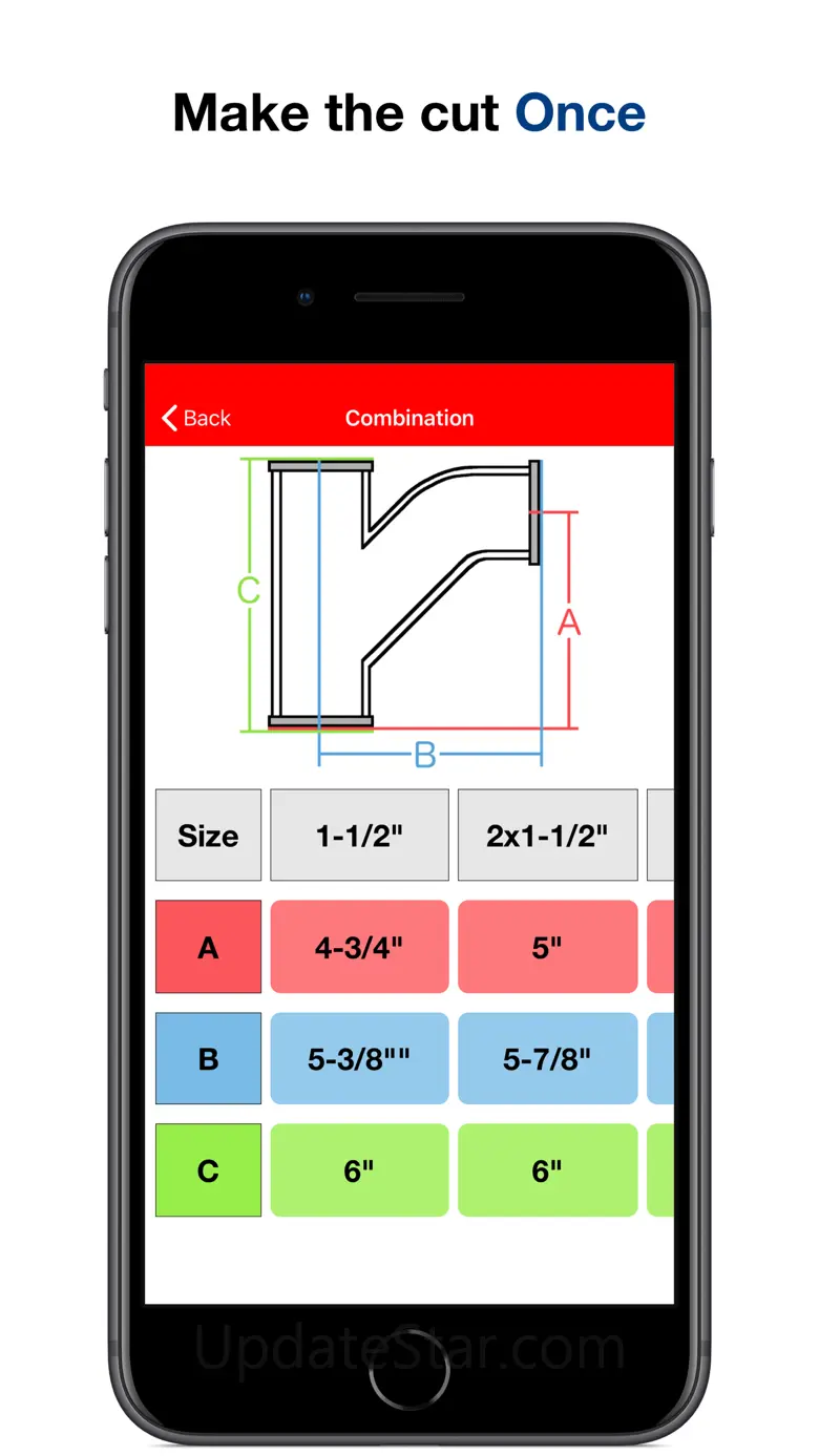 Code Snap Fitting TakeOff 1.7