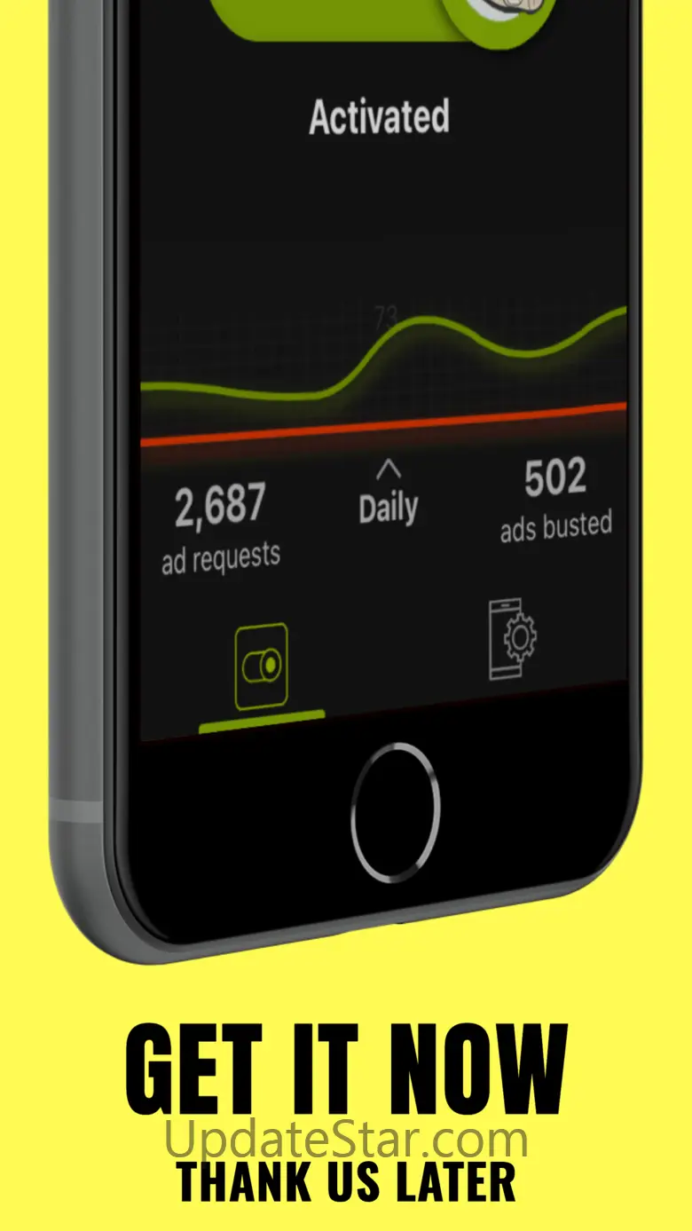 Ad Buster - The Ad Blocker 2.1.0