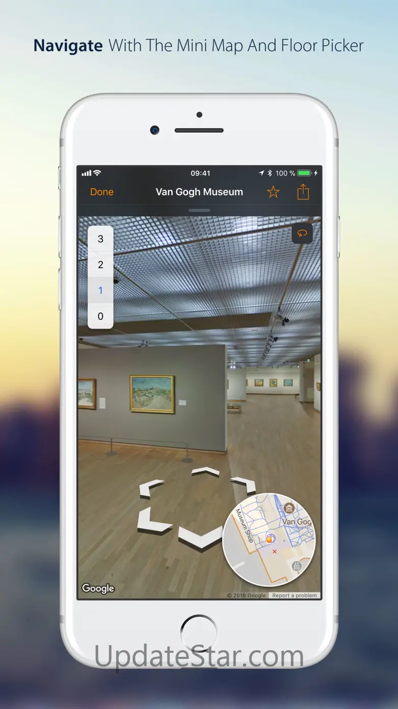 Streets - Street View Browser 5.0
