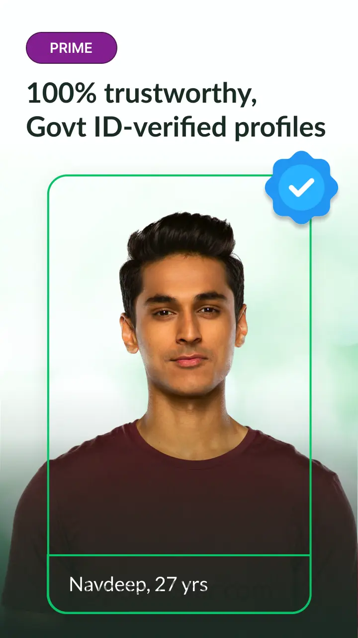 Punjabi Matrimony® -Shaadi App 10.2