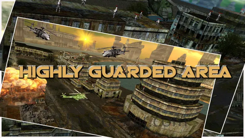 Elite Sniper Shooter 3d - Army Commando Shooting 1.1