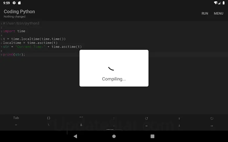 Coding Python 2.2.4