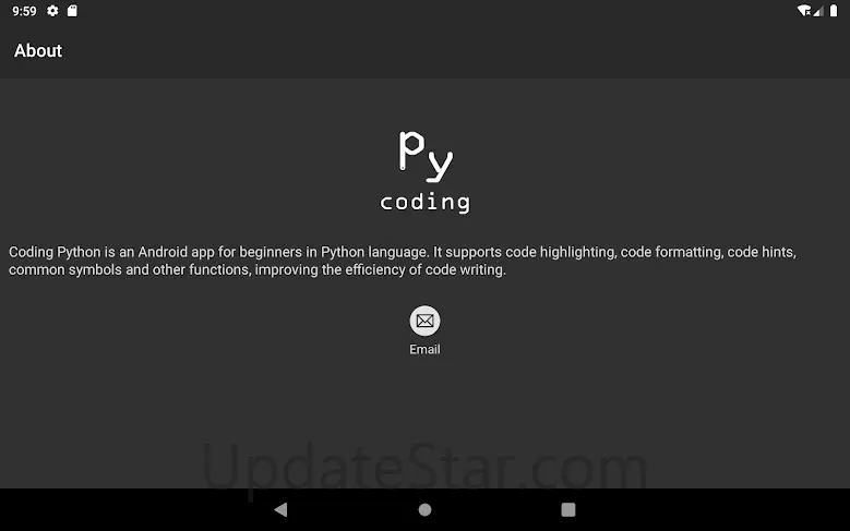 Coding Python 2.2.4