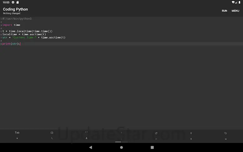 Coding Python 2.2.4