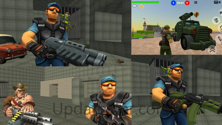BattleBox Online Sandbox 2.6.04