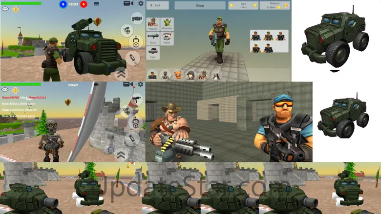 BattleBox Online Sandbox 2.6.04