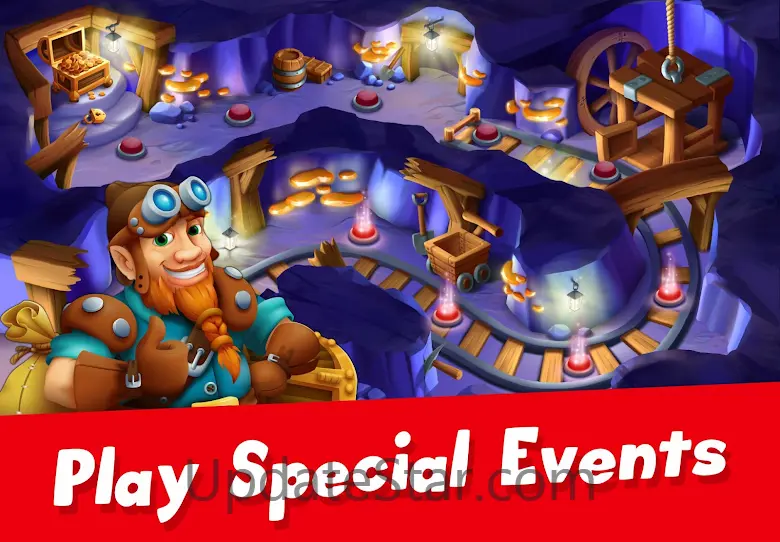 Solitaire Arthur Tale TriPeaks 9.0.182