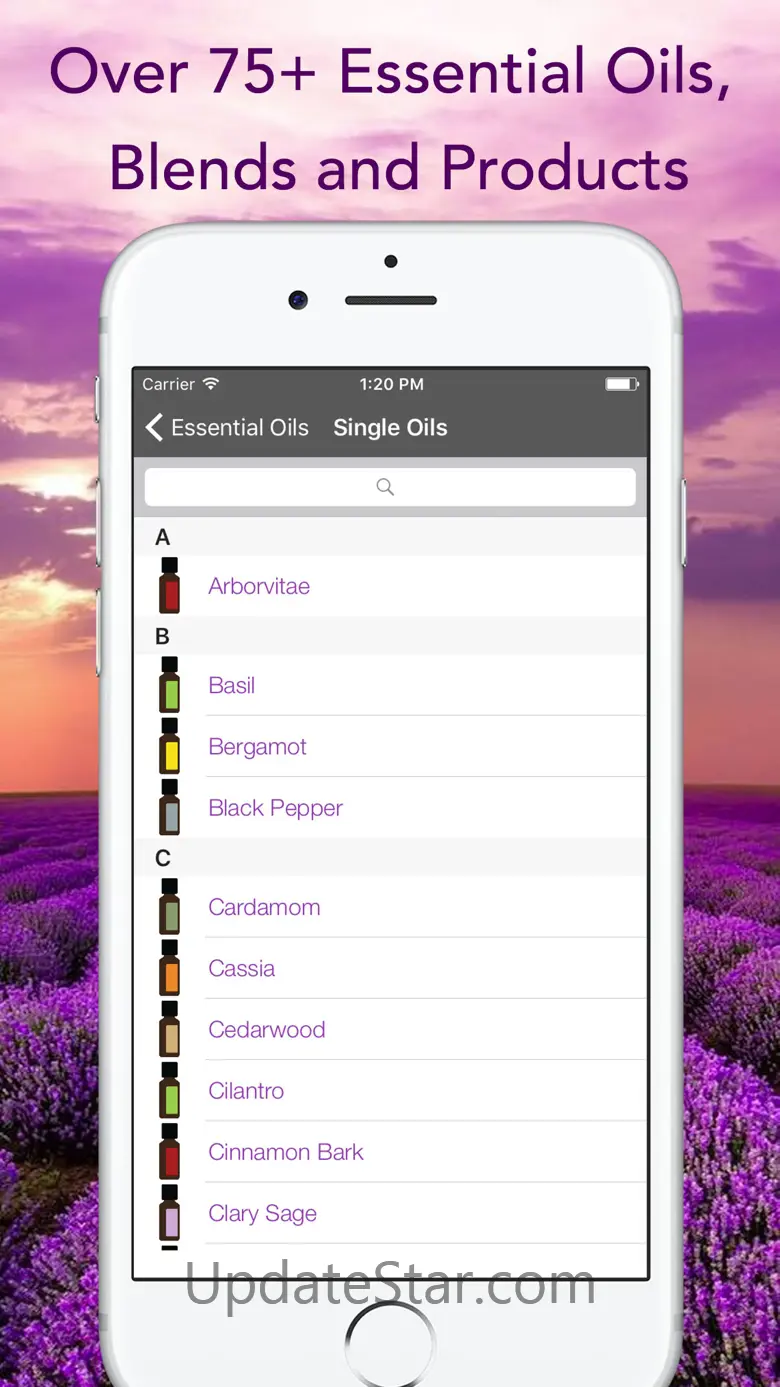 MyOilPal for doTERRA Oils 2.0.0