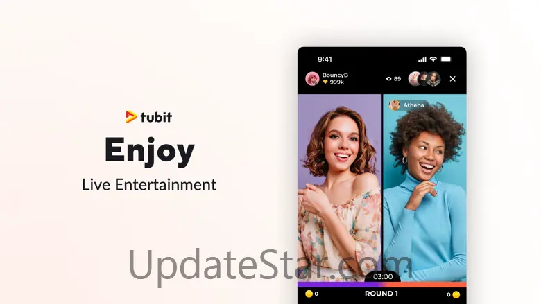Tubit: Live Video Stream Chat 1.84.0