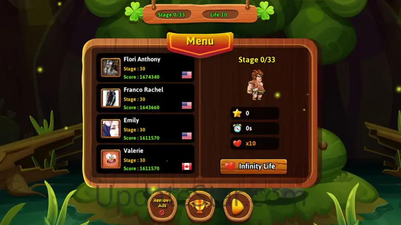 Lost Island : Return 1.1