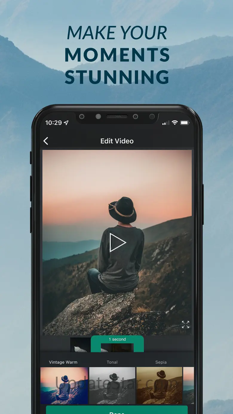 Clip - One Second Videos 2.3.0