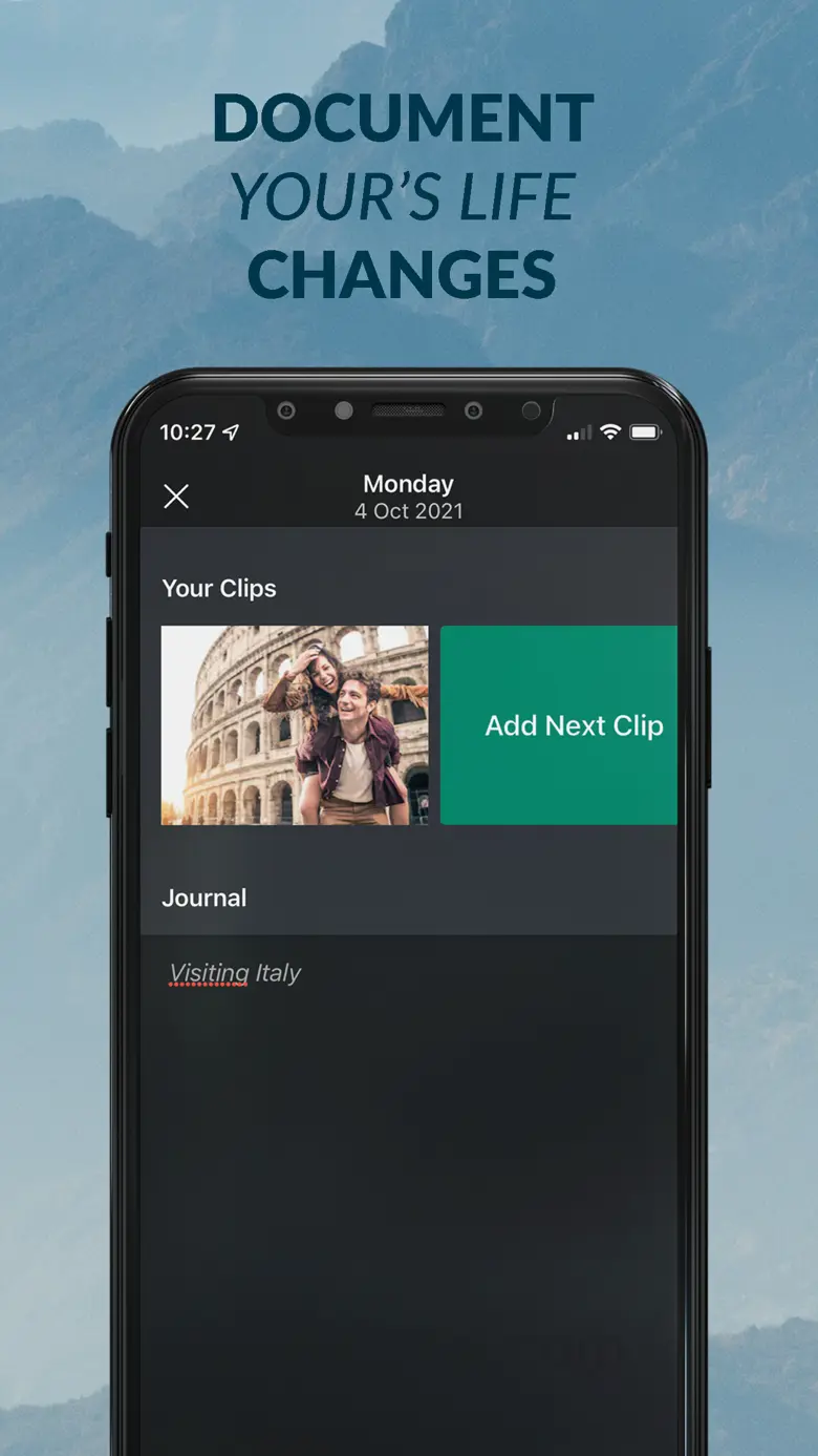 Clip - One Second Videos 2.3.0
