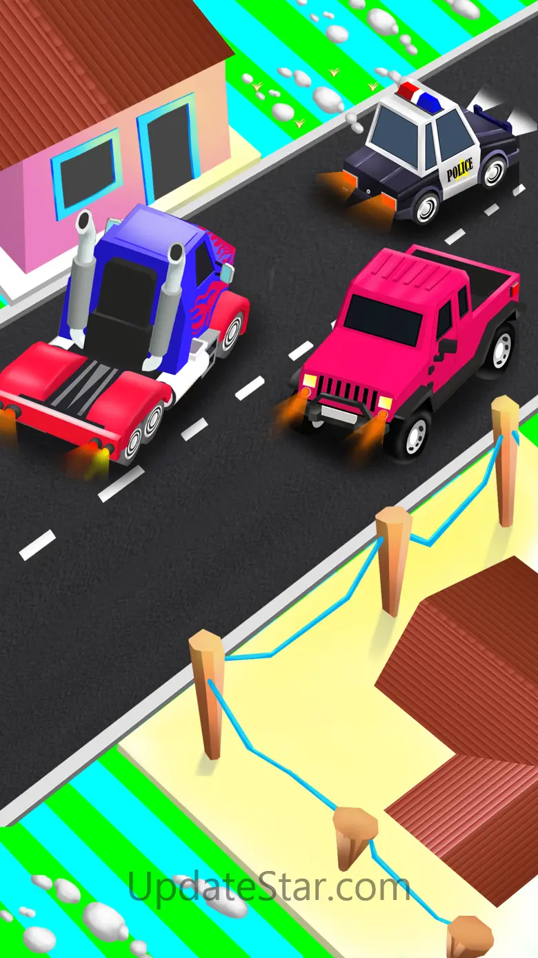 Blocky Rider 1.8